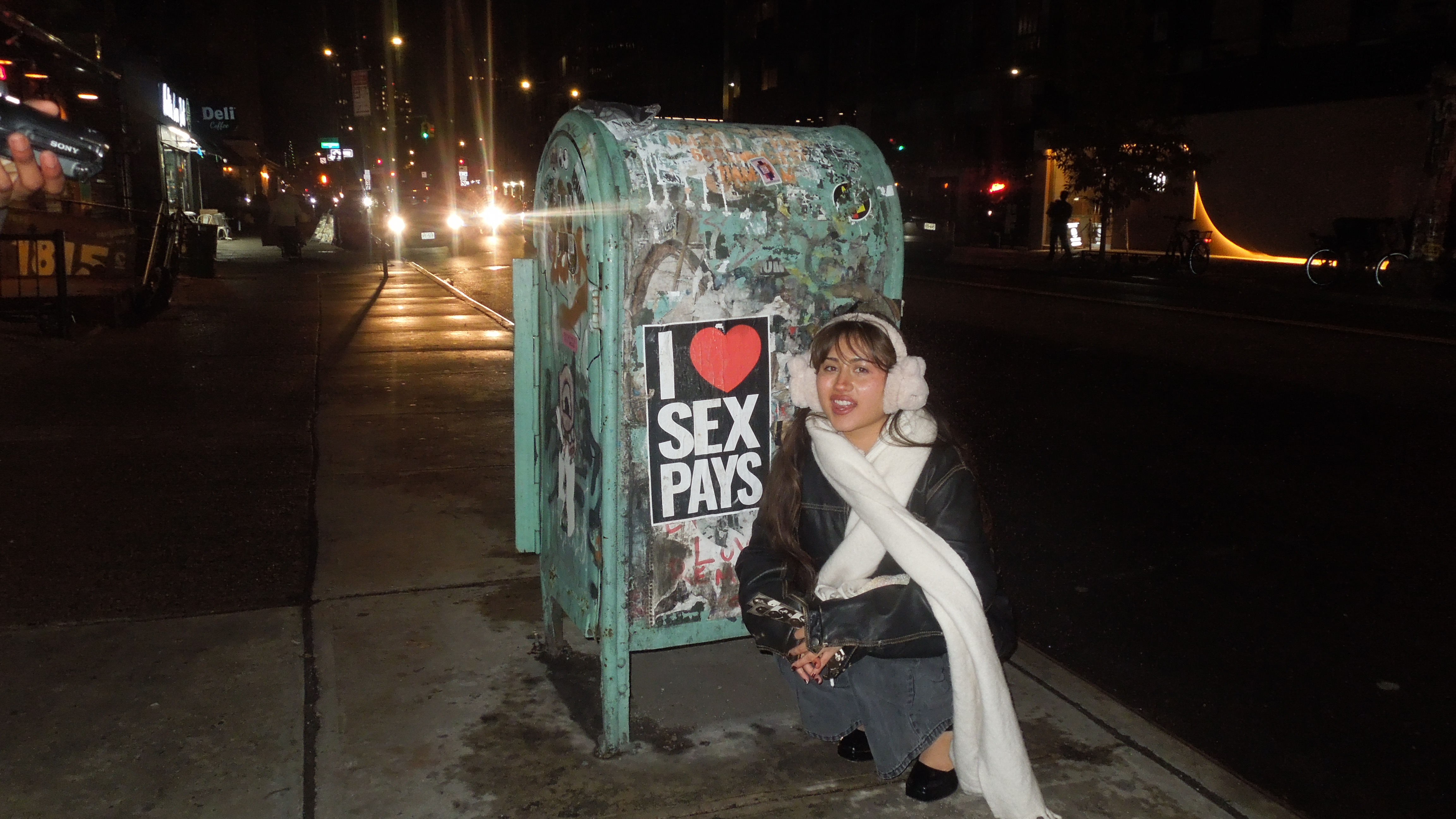 NYC people FALL 24 photo
